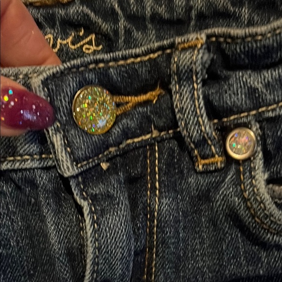 Levi's Denim Shorts - Picture 2 of 6